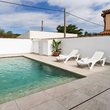 Villa Maca チクラナ・デ・ラ・フロンテーラ エクステリア 写真